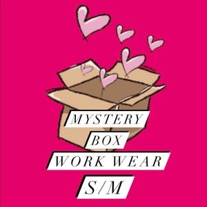 MYSTERY WORK WEAR BOX Size S/M